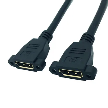 30cm DisplayPort Display Port Feale to Female F/F Extension Lengthen Cable
30cm DisplayPort Display Port Feale to Female F/F Extension Lengthen Cable