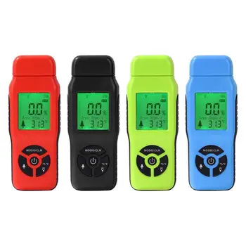 LCD Digital Wood Moisture Meter Portable Hygrometer Timber Tree Humidity Tester for Plywood Wood Electrical Measuring Tool
LCD Digital Wood Moisture Meter Portable Hygrometer Timber Tree Humidity Tester for Plywood Wood Electrical Measuring Tool