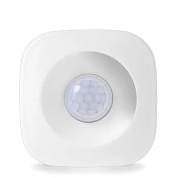 Tuya WIFI PIR Motion Sensor Wireless Passive Infrared Detector Security Burglar Alarm Sensor APP Control Smart Home
Tuya WIFI PIR Motion Sensor Wireless Passive Infrared Detector Security Burglar Alarm Sensor APP Control Smart Home