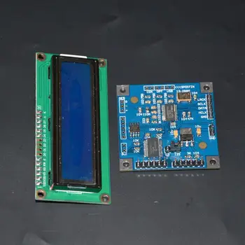 CS8416 Digital Receiving Board Module SPDIF to I2S Soft Control with LCD Sampling Rate Indication
CS8416 Digital Receiving Board Module SPDIF to I2S Soft Control with LCD Sampling Rate Indication