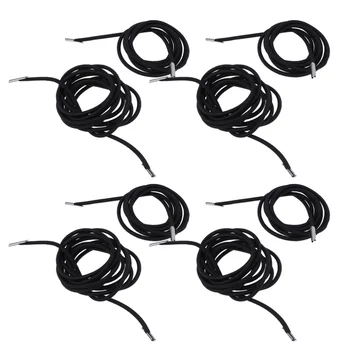 8pcs Chair Rope Practical Elastic Durable Stretchy Chaise Longue Rope Rubber Cord Rubber Rope for Chaise Longue
8pcs Chair Rope Practical Elastic Durable Stretchy Chaise Longue Rope Rubber Cord Rubber Rope for Chaise Longue