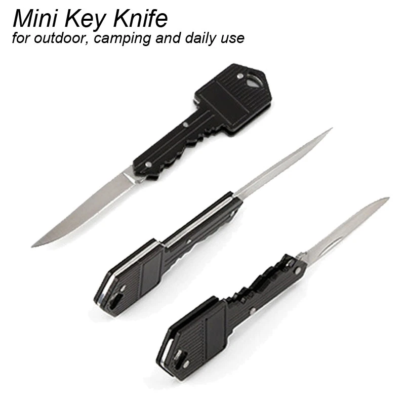 Multifuctional Outdoor Keyring Ring Mini Key Knife Fruit Keychain Foldable Key Chain Knife For Package Camp Box Package Openning
Multifuctional Outdoor Keyring Ring Mini Key Knife Fruit Keychain Foldable Key Chain Knife For Package Camp Box Package Openning