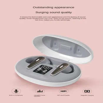 2020 New TWS Bluetooth 5.0 Headset Noise Reduction Stereo Sports Game Headset with Microphone Touch Wireless Earpiece
2020 New TWS Bluetooth 5.0 Headset Noise Reduction Stereo Sports Game Headset with Microphone Touch Wireless Earpiece