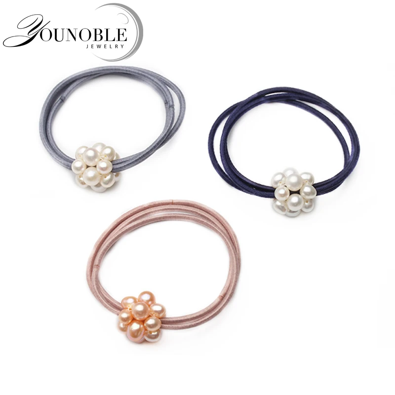 Beautiful Cute Natural Pearl Hair Circle For Women,Elastic Hair Band Daughter Birthday Gift 
Beautiful Cute Natural Pearl Hair Circle For Women,Elastic Hair Band Daughter Birthday Gift