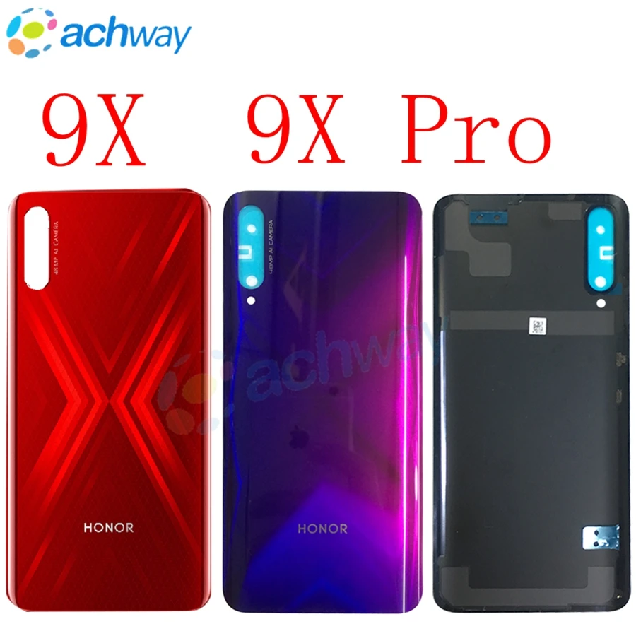 Back Glass For Huawei Honor 9X Battery Cover Panel Rear Door For Huawei Honor 9X Pro Housing Case Replacement Battery Cover
Back Glass For Huawei Honor 9X Battery Cover Panel Rear Door For Huawei Honor 9X Pro Housing Case Replacement Battery Cover