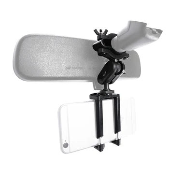 Universal Auto Car Rearview Mirror Extension Bracket Mobile Car Phone Holder Universal Modified Multi-function Dropship
Universal Auto Car Rearview Mirror Extension Bracket Mobile Car Phone Holder Universal Modified Multi-function Dropship