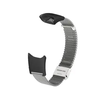 Fashionable Personality Watchband Buckle Metal Mesh Belt Replacement Watch Strap For Huawei Bracelet 4 For Honor Bracelet 5I
Fashionable Personality Watchband Buckle Metal Mesh Belt Replacement Watch Strap For Huawei Bracelet 4 For Honor Bracelet 5I