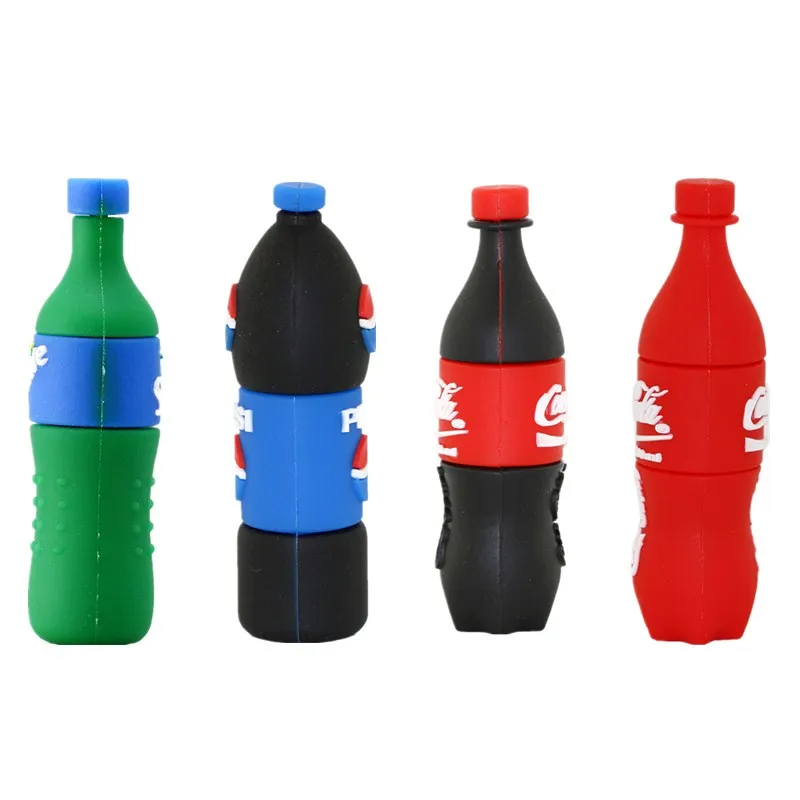 Cartoon Beverage Bottle Usb Flash Drive 4GB Pen Drive 8GB Pendrive 16GB 32GB 64GB Flash Memory Card 128GB 256GB Usb Flash Stick
Cartoon Beverage Bottle Usb Flash Drive 4GB Pen Drive 8GB Pendrive 16GB 32GB 64GB Flash Memory Card 128GB 256GB Usb Flash Stick