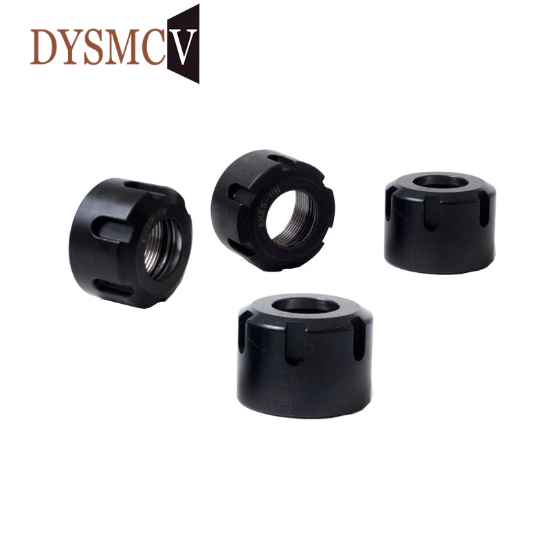 1pc ER8A ER11A ER16A ER20A Nut for ER8 ER11 ER16 ER20 Collet Clamping of CNC Collet Chuck Standard Quality Type A
1pc ER8A ER11A ER16A ER20A Nut for ER8 ER11 ER16 ER20 Collet Clamping of CNC Collet Chuck Standard Quality Type A