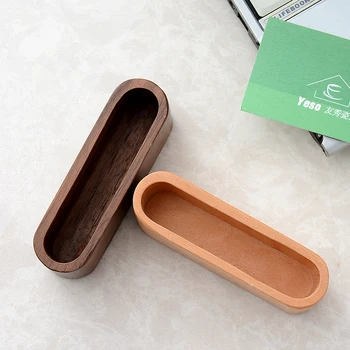 Large Capacity Desktop Quality Wooden Business Card Case Office Accessories School Supplies Stationery
Large Capacity Desktop Quality Wooden Business Card Case Office Accessories School Supplies Stationery