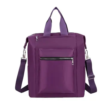 Outdoor Backpack Multi-Function Backpack Three-Purpose Solid Color Bag Men and Women Shoulder Messenger Bag
Outdoor Backpack Multi-Function Backpack Three-Purpose Solid Color Bag Men and Women Shoulder Messenger Bag