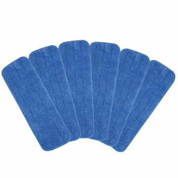 Promotion! 8Pcs Microfiber Spray Mop Replacement Heads for Wet/Dry Mops Floor Cleaning Pads Compatible with Bona Floor Care Syst
Promotion! 8Pcs Microfiber Spray Mop Replacement Heads for Wet/Dry Mops Floor Cleaning Pads Compatible with Bona Floor Care Syst