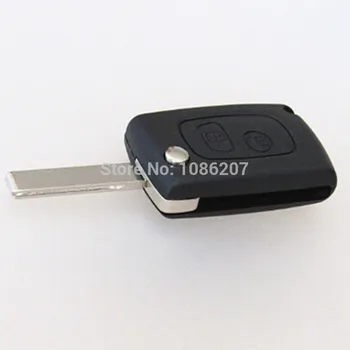 DAKATU HU83 Blade Modified Flip Folding Remote Key Shell Case Fob 2 Button For CITROEN C1 C2 C3 Pluriel C4 C5 C8 Xsara
DAKATU HU83 Blade Modified Flip Folding Remote Key Shell Case Fob 2 Button For CITROEN C1 C2 C3 Pluriel C4 C5 C8 Xsara
