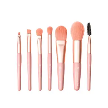 7pcs Makeup Brush Set Professional Eye Shadow Blending Eyeliner Eyelash Eyebrow Make Up Brushes Makeup Tools
7pcs Makeup Brush Set Professional Eye Shadow Blending Eyeliner Eyelash Eyebrow Make Up Brushes Makeup Tools