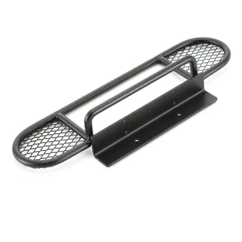 Cup Metal Front Anti-collision Bumper Guard Protector For 1/10 RC Crawler Car RC4WD for D90 for D110 RC Car Accessories
Cup Metal Front Anti-collision Bumper Guard Protector For 1/10 RC Crawler Car RC4WD for D90 for D110 RC Car Accessories