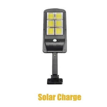 120 LED Waterproof Solar Buitenlamp Outdoor Lamp Motion Sensor Detector Wall Light Path Garage Patio Lighting Security Night Lig
120 LED Waterproof Solar Buitenlamp Outdoor Lamp Motion Sensor Detector Wall Light Path Garage Patio Lighting Security Night Lig