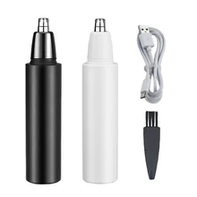 Unisex Small Ear and Nose Hair Trimmer USB Rechargeable Portable Cutter Head Can be Washed and Fast Electric Nose Hair Trimmer
Unisex Small Ear and Nose Hair Trimmer USB Rechargeable Portable Cutter Head Can be Washed and Fast Electric Nose Hair Trimmer