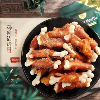 Pet Dog Snacks Beef Chicken Small Medium Dogs Molar Bone Resistant Teeth Cleaning Dog Chew Training Reward 
Pet Dog Snacks Beef Chicken Small Medium Dogs Molar Bone Resistant Teeth Cleaning Dog Chew Training Reward