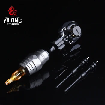 Tattoo Equipment Tattoo Motor Machine Imported Hollow Cup Motor Shell Second Generation Integrated Machine
Tattoo Equipment Tattoo Motor Machine Imported Hollow Cup Motor Shell Second Generation Integrated Machine