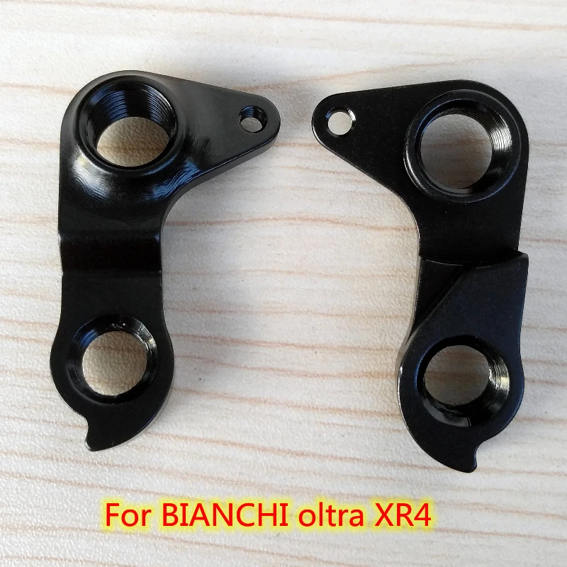 2pcs oltra XR4 Bicycle Disc brake MECH dropout derailleur hanger For BIANCHI oltra XR4 carbon frame bike MTB road mountain bike
2pcs oltra XR4 Bicycle Disc brake MECH dropout derailleur hanger For BIANCHI oltra XR4 carbon frame bike MTB road mountain bike