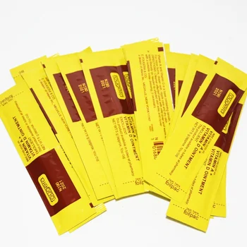 Hot 30/50/100Pcs Fougera Vitamin Ointment A&D Anti Scar Tattoo Aftercare Cream For Tattoo body art Permanent Makeup
Hot 30/50/100Pcs Fougera Vitamin Ointment A&D Anti Scar Tattoo Aftercare Cream For Tattoo body art Permanent Makeup