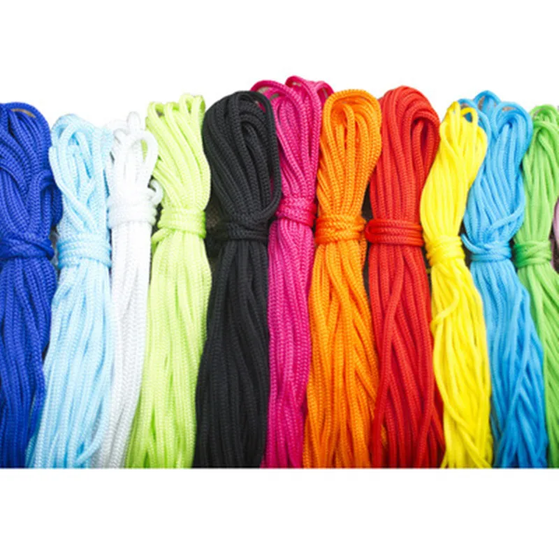 10 meter PP rope drawstring hook needle rope bundle pocket rope woven rope colored nylon rope DIY hand made rope hemp rope
10 meter PP rope drawstring hook needle rope bundle pocket rope woven rope colored nylon rope DIY hand made rope hemp rope
