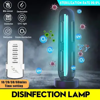 2 in 1 Home UV Ozone Sterilizer Light Portable Bactericidal Lamp Home Car Travel Ultraviolet Germicidal Sanitizer Disinfection 
2 in 1 Home UV Ozone Sterilizer Light Portable Bactericidal Lamp Home Car Travel Ultraviolet Germicidal Sanitizer Disinfection