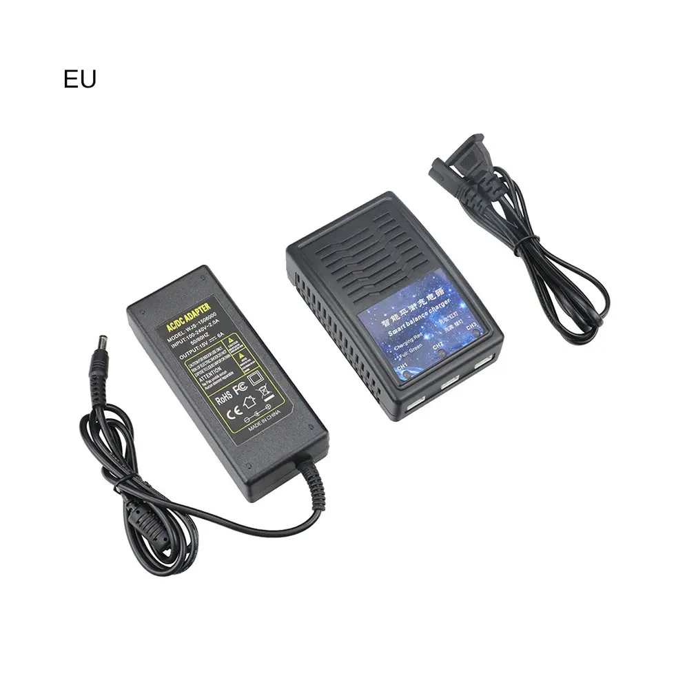 Charger Drone 3 Batteries Simultaneously Charge Battery Housekeeper For Hubsan Zino H117S Travel Charger Without line
Charger Drone 3 Batteries Simultaneously Charge Battery Housekeeper For Hubsan Zino H117S Travel Charger Without line