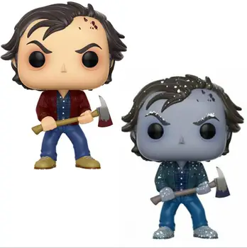 

Funko Pop Original The Shining Jack Torrance Doll Collection Toy Winter Snow PVC Model Figure Toys For Chlidren