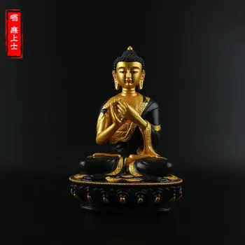 Tibetan Buddhism Hand painting resin statue Car decoration Vairocana Buddha 
Tibetan Buddhism Hand painting resin statue Car decoration Vairocana Buddha