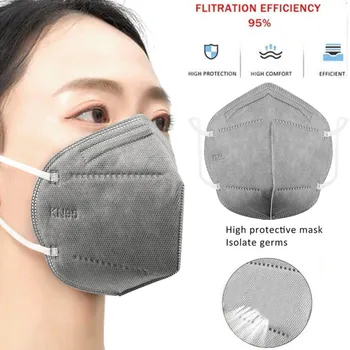 Reusable Dustproof Mask Dust Mask PM2.5 Windproof Foggy Haze Pollution Respirato Outdoor Windproof anti dust mask bacteria proof 
Reusable Dustproof Mask Dust Mask PM2.5 Windproof Foggy Haze Pollution Respirato Outdoor Windproof anti dust mask bacteria proof