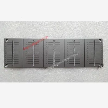 Channel Fader Replacement Panel Plate For Pioneer DJM600 Silver DAH2100
Channel Fader Replacement Panel Plate For Pioneer DJM600 Silver DAH2100