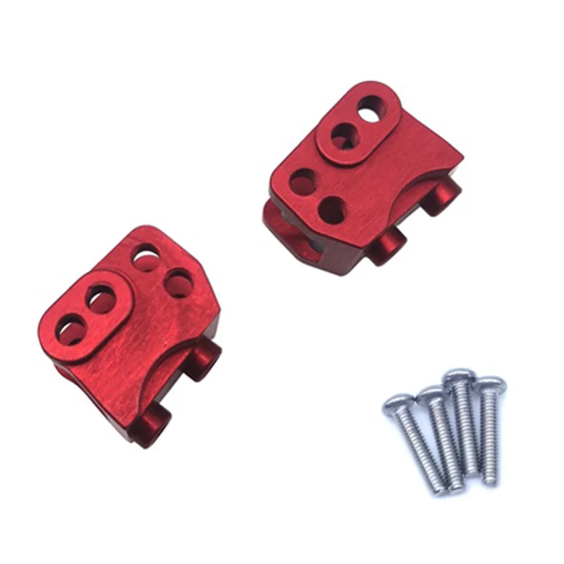 2pcs CNC Aluminum Front Rear Lower Shock Linkage Link Mount for RC 1/10 Rock Car Axial SCX10-II 90046 90047 AR44 Axle
2pcs CNC Aluminum Front Rear Lower Shock Linkage Link Mount for RC 1/10 Rock Car Axial SCX10-II 90046 90047 AR44 Axle