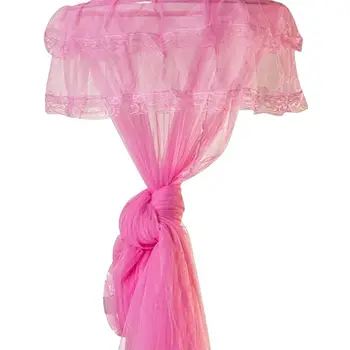 Double-layer Lace Round Account Mosquito Nets Palace Dome Mosquito Nets Soft Encryption General Insect Screen 1.5-2m
Double-layer Lace Round Account Mosquito Nets Palace Dome Mosquito Nets Soft Encryption General Insect Screen 1.5-2m