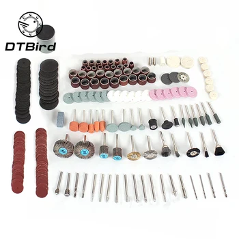 248pcs/lot Rotary Tool Cutting Grinding Sanding Carving and Polishing Tool Combination Grinder Head Sanding Disc Accessories
248pcs/lot Rotary Tool Cutting Grinding Sanding Carving and Polishing Tool Combination Grinder Head Sanding Disc Accessories