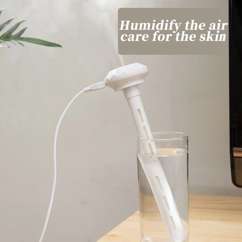 For car Home Office Humidifier Detachable USB Portable Air Humidification Diamond Bottle Aroma Diffuser Mist Maker bedroom
For car Home Office Humidifier Detachable USB Portable Air Humidification Diamond Bottle Aroma Diffuser Mist Maker bedroom