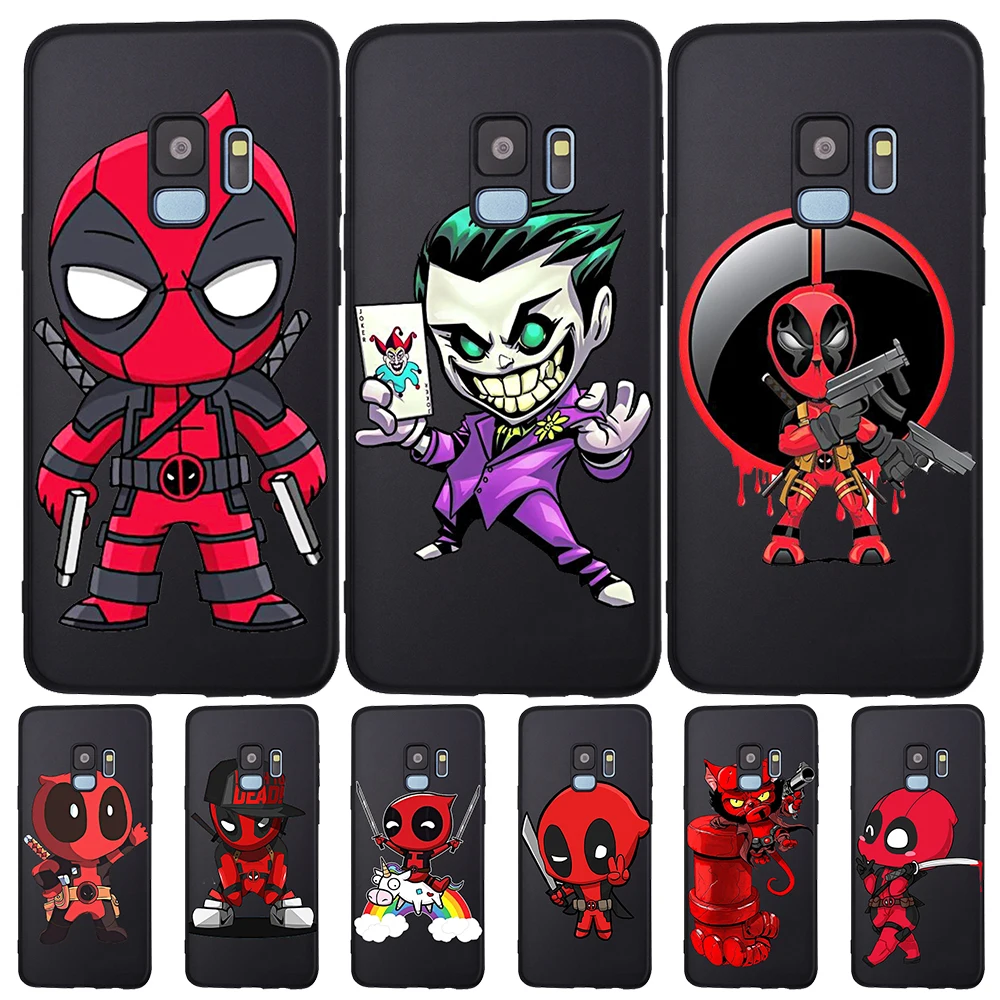 Deadpool Marvel Avengers For Samsung Galaxy S6 S7 Edge S8 S9 S10 Plus Lite Note 8 9 10 A30 A40 A50 A60 A70 M10 M20 Case Cover
Deadpool Marvel Avengers For Samsung Galaxy S6 S7 Edge S8 S9 S10 Plus Lite Note 8 9 10 A30 A40 A50 A60 A70 M10 M20 Case Cover