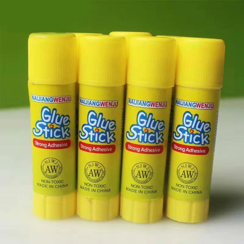 Solid glue children /students DIY handmade materials can be used in class and at home 15g/pcs
Solid glue children /students DIY handmade materials can be used in class and at home 15g/pcs