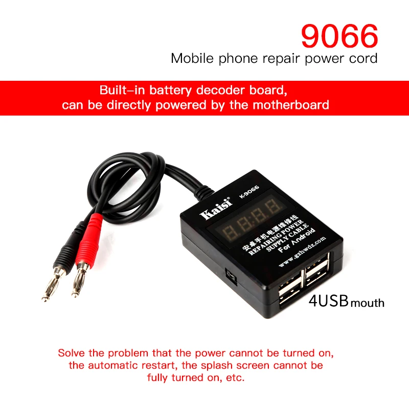 For Samsung Huawei Xiaomi OPPO VIVO Boot Line Phone Power ON/OFF DC Power Supply Current Testing Cable With iPhone Power Cable
For Samsung Huawei Xiaomi OPPO VIVO Boot Line Phone Power ON/OFF DC Power Supply Current Testing Cable With iPhone Power Cable