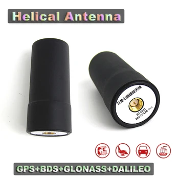 BEITIAN NEW 3-6V RTK GNSS Antenna Module Receiver BDS GLONASS GALILEO GPS spiral antenna SMA-J connector BT-7051
BEITIAN NEW 3-6V RTK GNSS Antenna Module Receiver BDS GLONASS GALILEO GPS spiral antenna SMA-J connector BT-7051