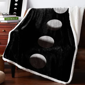 Lunar Eclipse Bedspread Coverlet Blankets Fleece Throw Cover Wrap Personalized Thick
Lunar Eclipse Bedspread Coverlet Blankets Fleece Throw Cover Wrap Personalized Thick