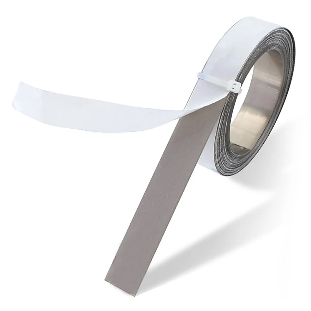 Stainless Steel Miter Track Tape Measure Self Adhesive Metric Scale Ruler 1M-3M for T-track Router Table Saw Woodworking Tools
Stainless Steel Miter Track Tape Measure Self Adhesive Metric Scale Ruler 1M-3M for T-track Router Table Saw Woodworking Tools