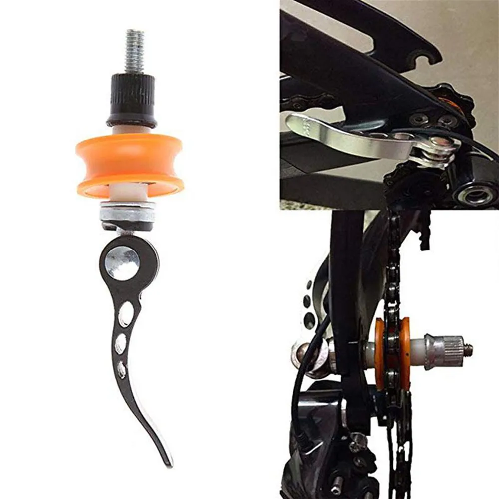 Bicycle Chain Keeper Fix Cleaning Tool Quick Release Protector Bike Wheel Holder for Chain Support Mountain Road Bike
Bicycle Chain Keeper Fix Cleaning Tool Quick Release Protector Bike Wheel Holder for Chain Support Mountain Road Bike