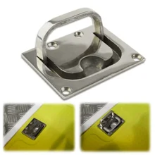 1pc Marine S.S Boat Hardware Flush Fitting Lifting Pull Hatch Lift Ring Handle Marine Hardware Accessories
1pc Marine S.S Boat Hardware Flush Fitting Lifting Pull Hatch Lift Ring Handle Marine Hardware Accessories