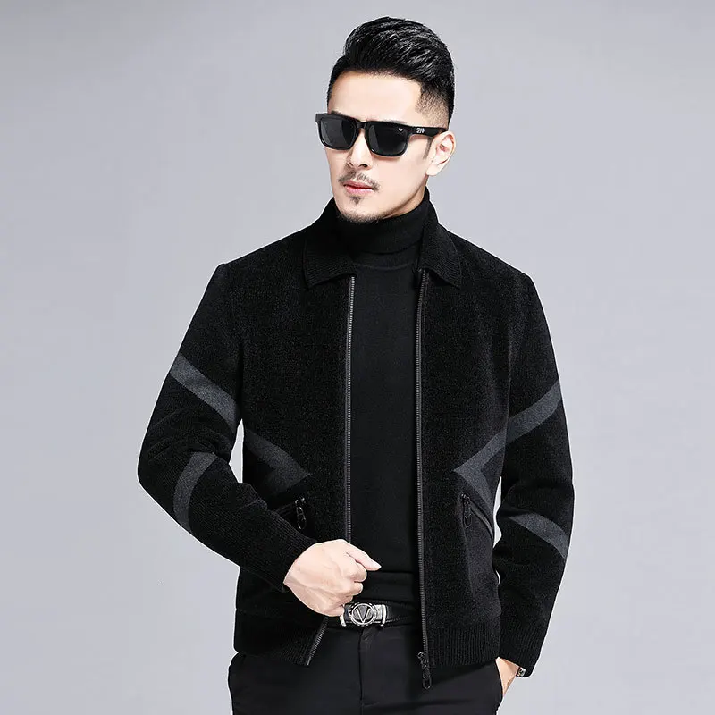 2019 autumn winter explosion models youth high-end men's casual jacket Slim Korean version short streetwear windbreaker Black
2019 autumn winter explosion models youth high-end men's casual jacket Slim Korean version short streetwear windbreaker Black