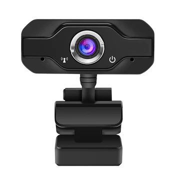 HD Web Camera 1080/720P 1MP Computer Camera Webcams Built-in Sound-Absorbing Microphone 8 * 3 * 11CM
HD Web Camera 1080/720P 1MP Computer Camera Webcams Built-in Sound-Absorbing Microphone 8 * 3 * 11CM
