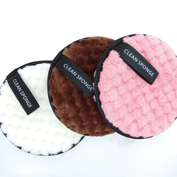 Lazy Cleansing Powder Puff Double Sides Sponge Cosmetic Puff Cotton Face Cleaning Towel Makeup Remover Puff Reusable
Lazy Cleansing Powder Puff Double Sides Sponge Cosmetic Puff Cotton Face Cleaning Towel Makeup Remover Puff Reusable