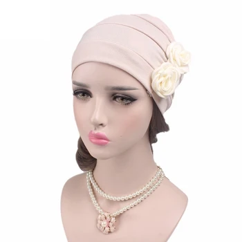 Chemo Hat Turban Hair Caps Women Floral Headwear Beanies Hiar Loss Cap Ladies Bandana Muslim Head Tool Cover Styling
Chemo Hat Turban Hair Caps Women Floral Headwear Beanies Hiar Loss Cap Ladies Bandana Muslim Head Tool Cover Styling