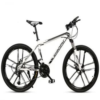 Cross-Country Mountain Bicycle 21/24/27/30 Speed Ten-Blade Wheel Ultra-Light Shock Absorption For Men And Women
Cross-Country Mountain Bicycle 21/24/27/30 Speed Ten-Blade Wheel Ultra-Light Shock Absorption For Men And Women