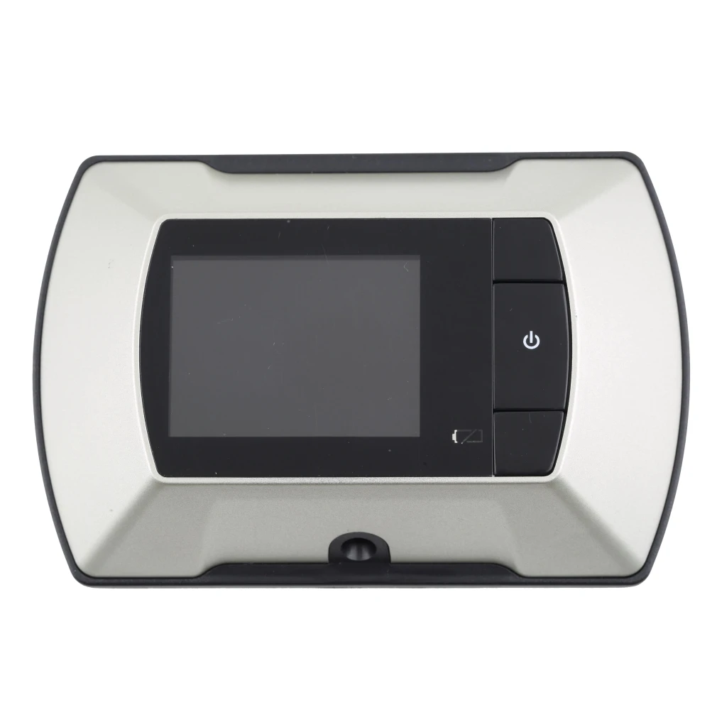 

2.4" LCD Visual Monitor Door Peephole Peep Hole Wireless Viewer Camera Video